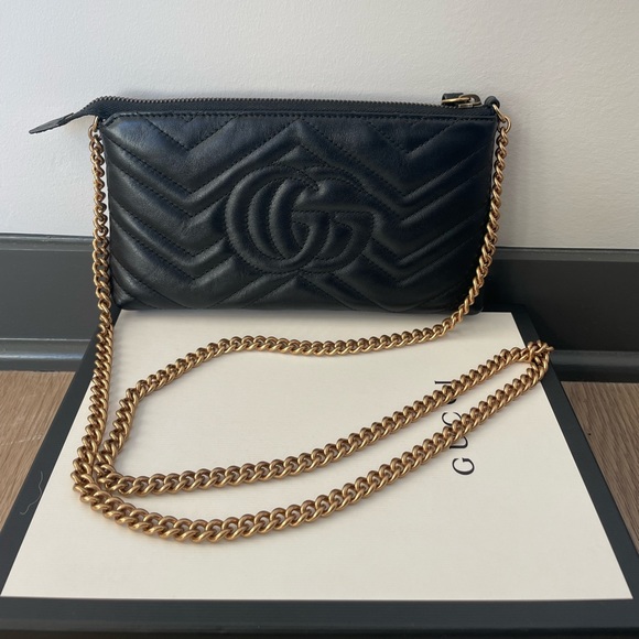 Gucci Wallet on Chain Bag - Picture 2 of 5
